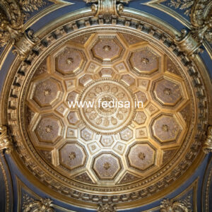 European Classic Ceiling Contemporary Ceiling Fans With Lights No-661