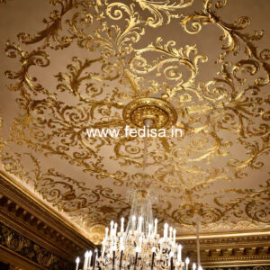 European Classic Ceiling Chhath Ceiling No-672
