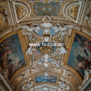 European Classic Ceiling Minus Plus Pop Ka Design No-673