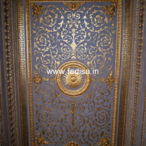 European Classic Ceiling Pop Hall Design New No-675