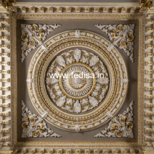 European Classic Ceiling Latest Ceiling Design 2026 No-685