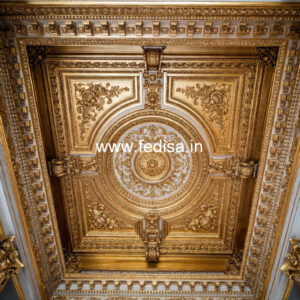 European Classic Ceiling Building Ceiling Design No-694