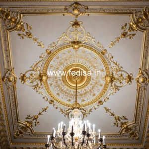 European Classic Ceiling Pop Fosiling Design No-703