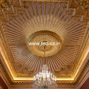 European Classic Ceiling Ceiling Design For Dining Room 2026 No-715