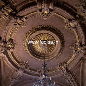 European Classic Ceiling Latest Ceiling Design 2026 No-730