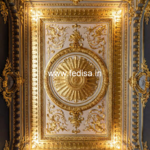 European Classic Ceiling Pop Design Hall 2 Fan No-736