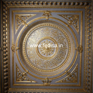 European Classic Ceiling Full Ceiling Design No-741