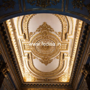 European Classic Ceiling Modern Pop Plus Minus Design No-751