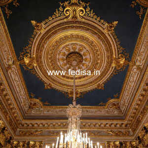 European Classic Ceiling Room Forsling Design No-752