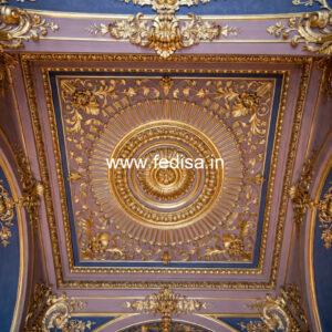 European Classic Ceiling Bar Ceiling Design No-755
