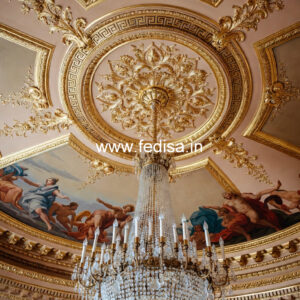 European Classic Ceiling Pop Designer Near Me No-760