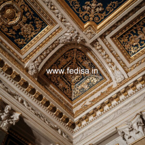European Classic Ceiling Luxury False Ceiling Design No-764