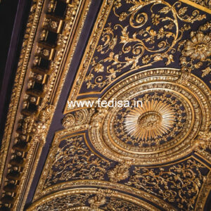 European Classic Ceiling Pop Minus Plus Ke Design No-769