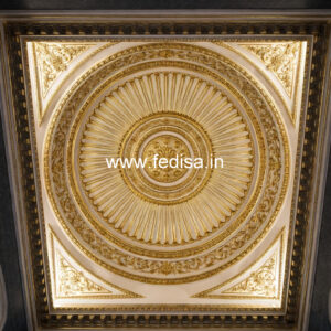 European Classic Ceiling Slab Ceiling Design No-773