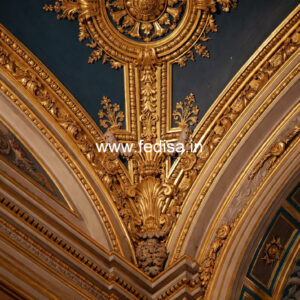 European Classic Ceiling L Box False Ceiling No-790