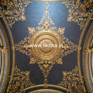 European Classic Ceiling Pop Plus Minus Design For Balcony No-796