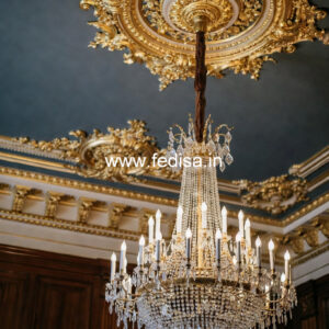 European Classic Ceiling Top Pop Design No-797