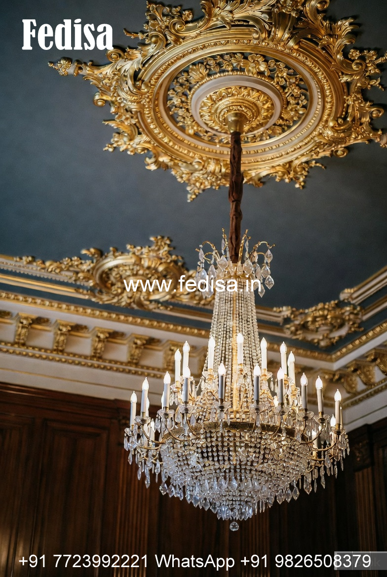 European Classic Ceiling Top Pop Design No-797