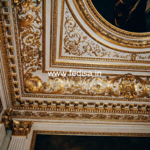 European Classic Ceiling Temple Ceiling Design No-802