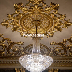 European Classic Ceiling Pop Ki Nayi Design No-804