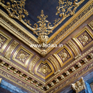 European Classic Ceiling Minus Plus Pop Simple No-807
