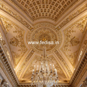 European Classic Ceiling Ceiling Fan Design For Living Room No-815