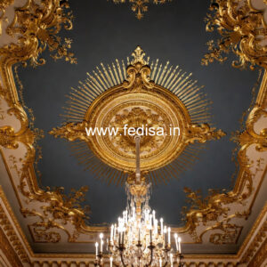 European Classic Ceiling Old Ceiling Design No-819