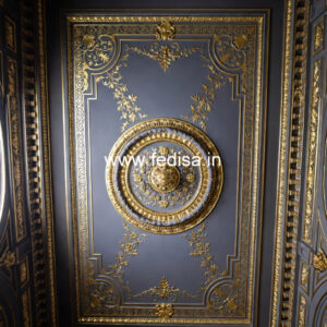 European Classic Ceiling Salon Ceiling Design No-820