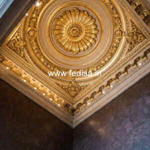 European Classic Ceiling For Ceiling Designing No-825