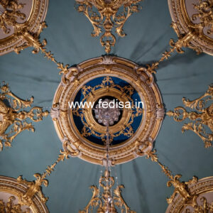 European Classic Ceiling Fiber Ceiling Design For Home No-832