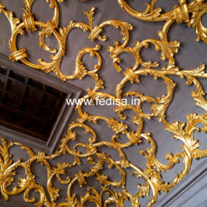 European Classic Ceiling Kitchen Plus Minus Pop Design No-833