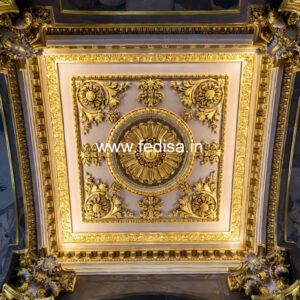 European Classic Ceiling Modern Ceiling Ideas No-842