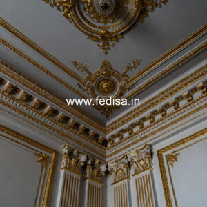 European Classic Ceiling Pop Pvc Design No-844