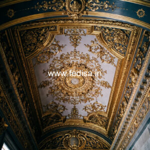 European Classic Ceiling Star Ceiling Design No-848