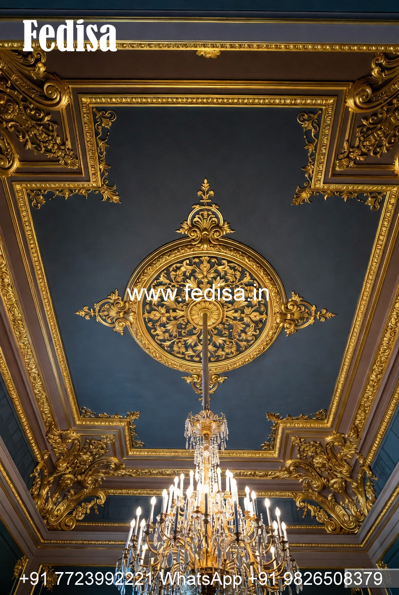 European Classic Ceiling Ceiling Light Design For Bedroom No-854