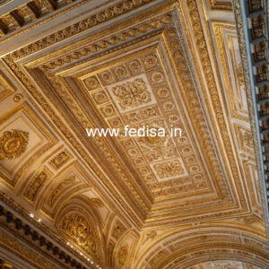 European Classic Ceiling Force Ceiling Design No-855