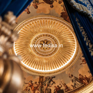 European Classic Ceiling Ceiling Fan Design For Hall No-857