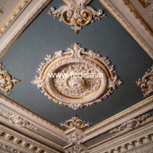 European Classic Ceiling Ball Ceiling Design No-862