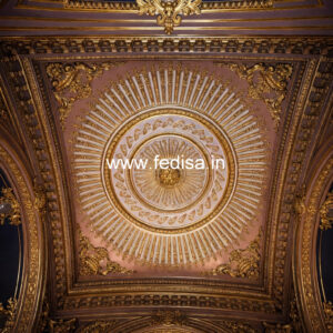 European Classic Ceiling Plus Minus Pop Ke Design No-867