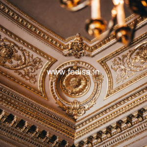 European Classic Ceiling Bedroom Ceiling Design Simple No-872