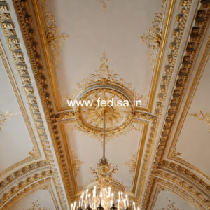 European Classic Ceiling Home Hall Ceiling Design No-880