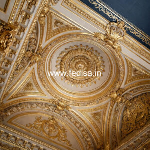 European Classic Ceiling Hotel Ceiling Design No-885