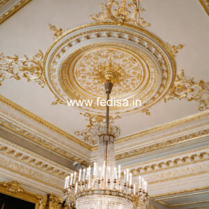European Classic Ceiling Pop Selig Dizain No-892