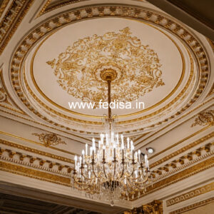 European Classic Ceiling Four Ceiling New Design No-895
