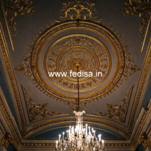 European Classic Ceiling Pop Corner Design Price No-896
