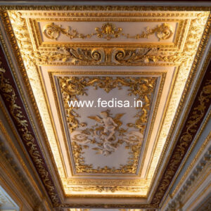European Classic Ceiling Chhath Ceiling Design No-897