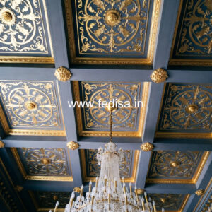 European Classic Ceiling Pop Dizain Hall No-899