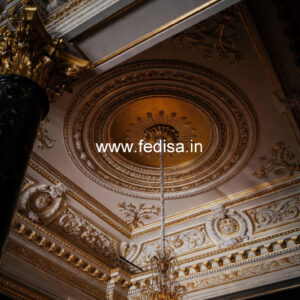 European Classic Ceiling Cornice Molding Design Pop No-900