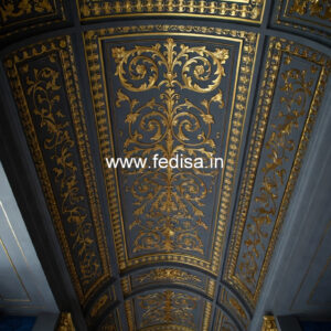 European Classic Ceiling Jali Ceiling Design No-901