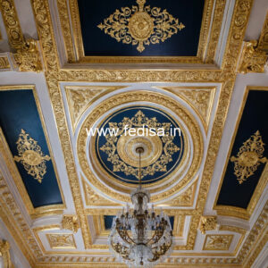 European Classic Ceiling Latest Down Ceiling Design For Lobby No-902
